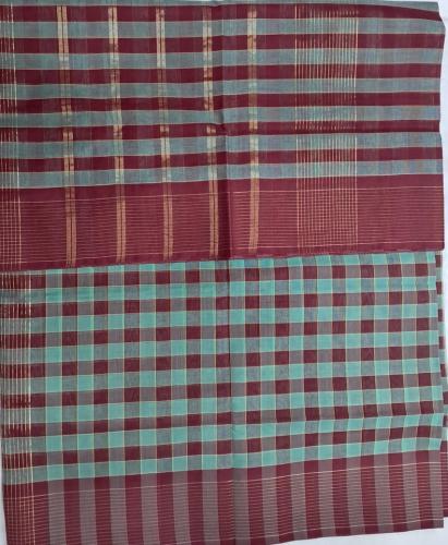 MANAMEDU COTTON SAREES 550MTS